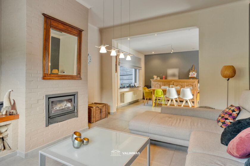 Huis te koop in Asse