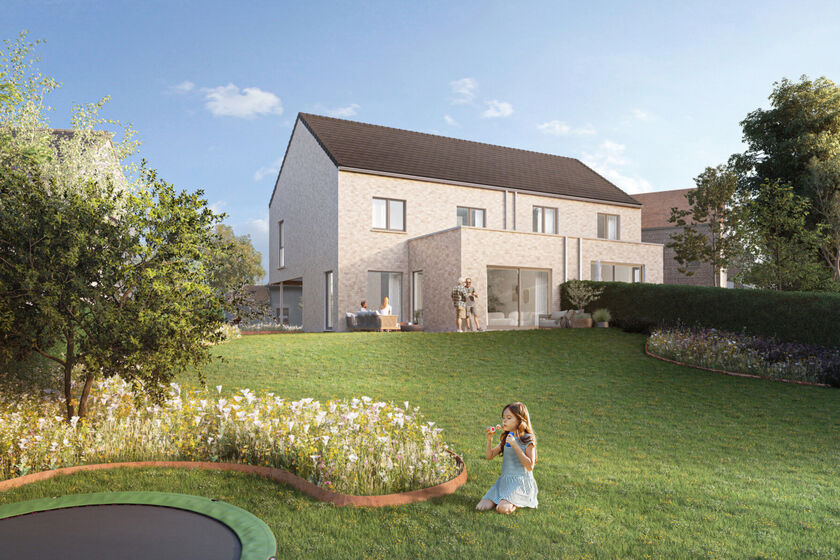 Huis te koop in Asse