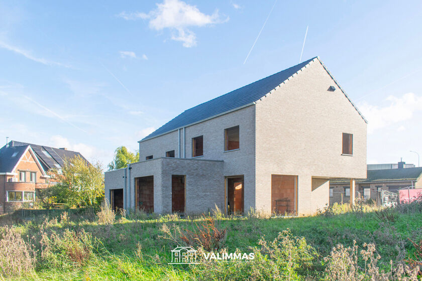 Huis te koop in Asse