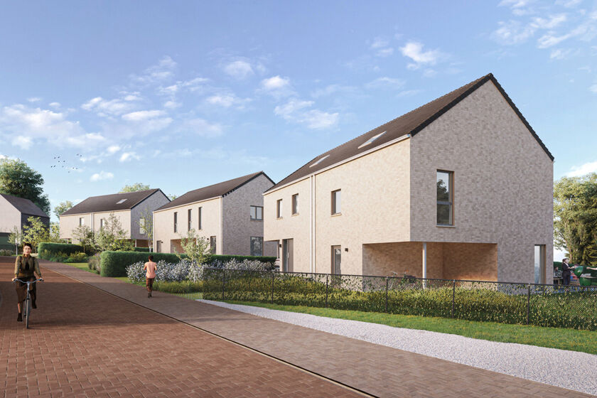 Huis te koop in Asse