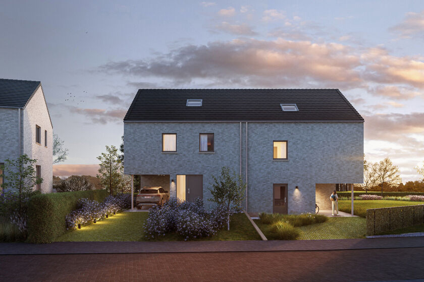 Huis te koop in Asse