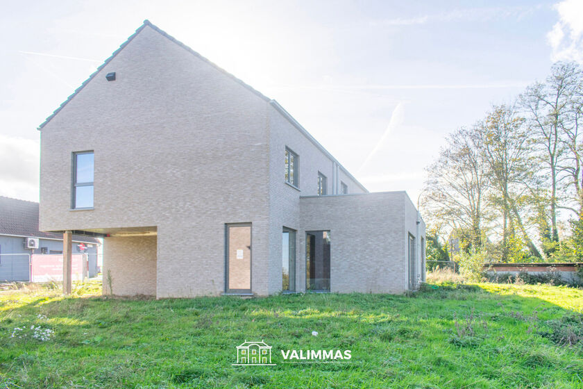 Huis te koop in Asse