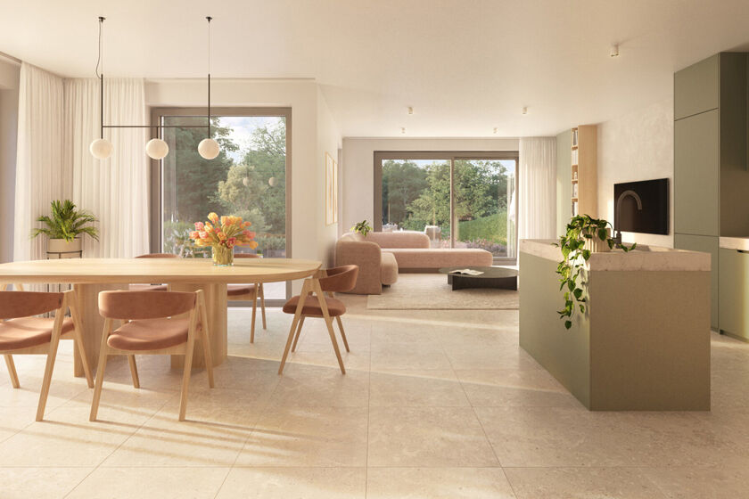 Huis te koop in Asse