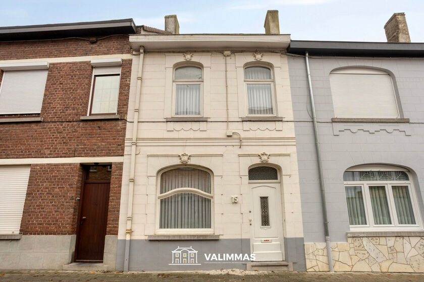 Huis te koop in Asse