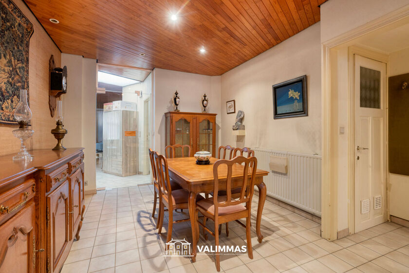 Huis te koop in Asse