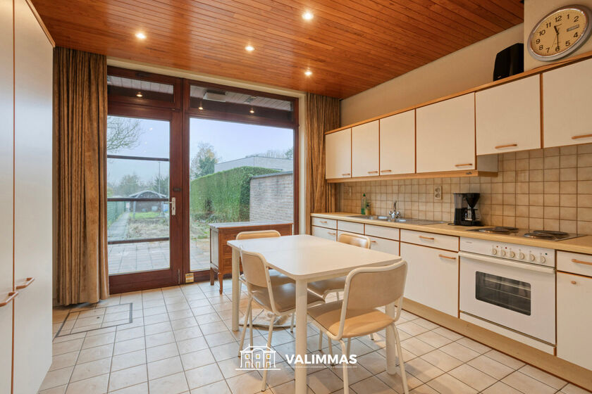 Huis te koop in Asse