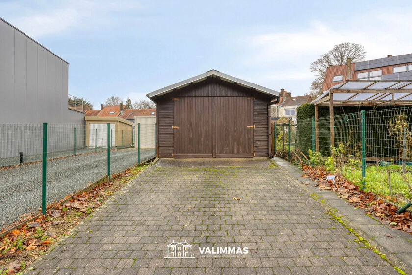 Huis te koop in Asse