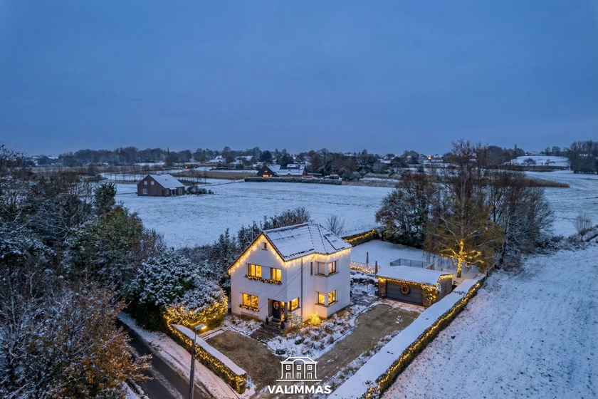 Huis te koop in Asse