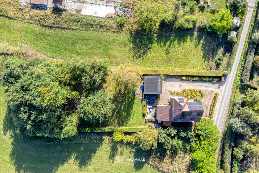 Huis te koop in Asse