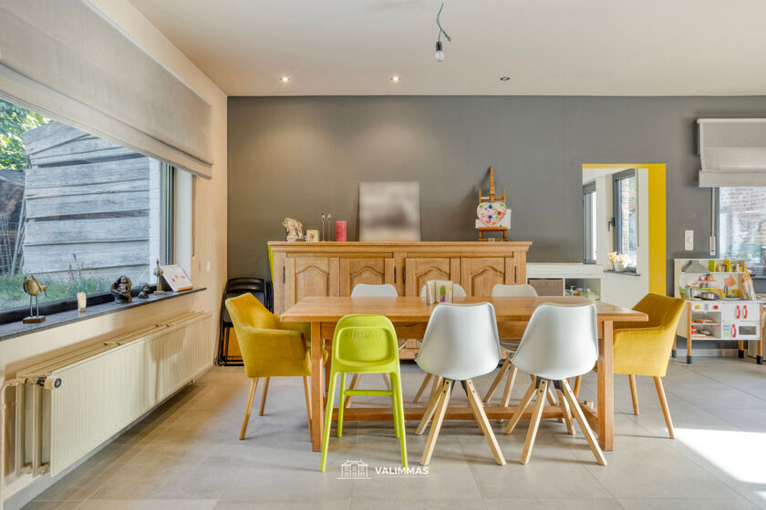 Huis te koop in Asse