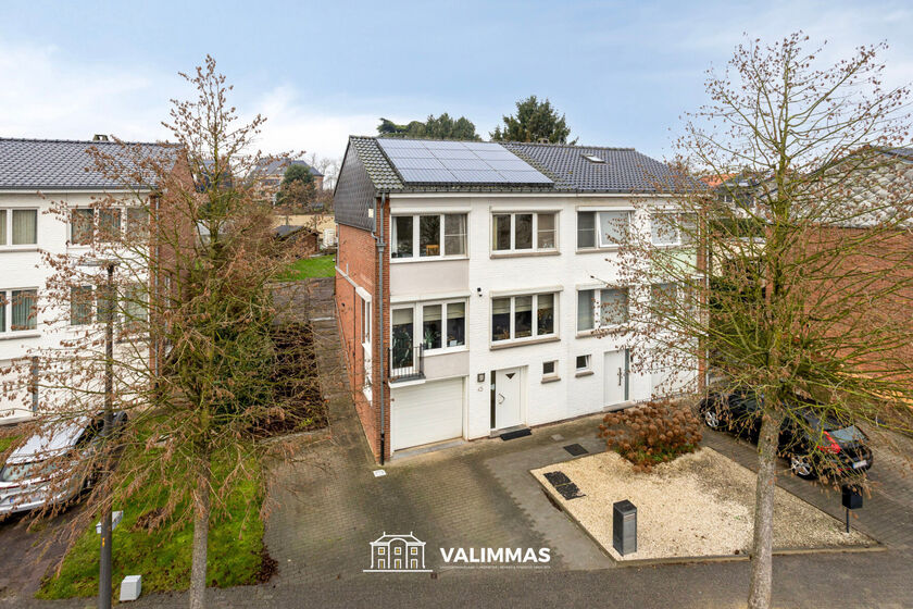 Huis te koop in Asse