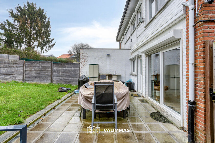 Huis te koop in Asse