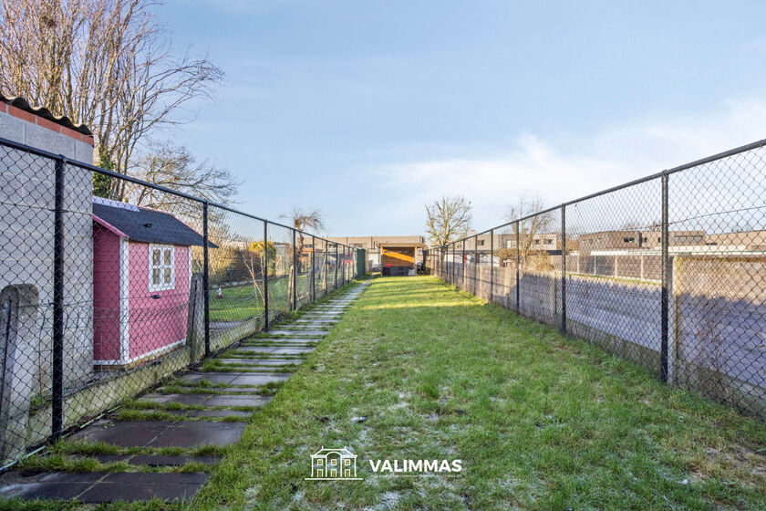 Huis te koop in Asse