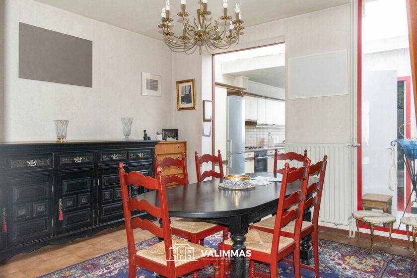 Huis te koop in Asse