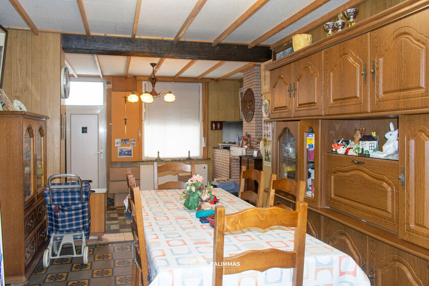 Huis te koop in Asse