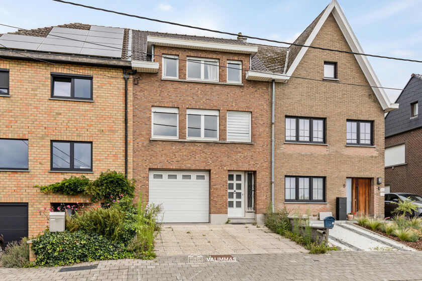 Huis te koop in Asse