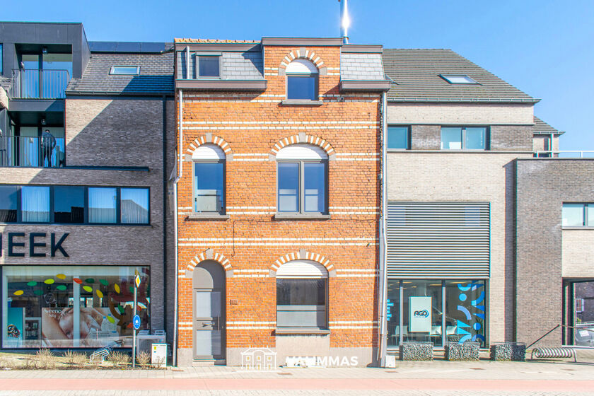 Huis te koop in Asse