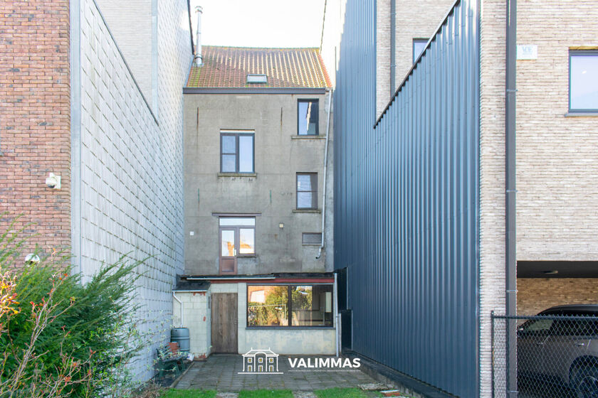 Huis te koop in Asse