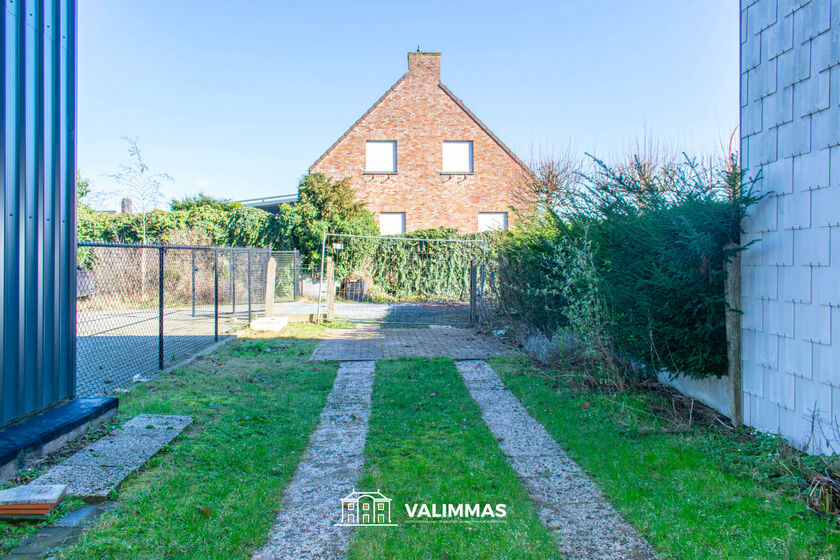 Huis te koop in Asse