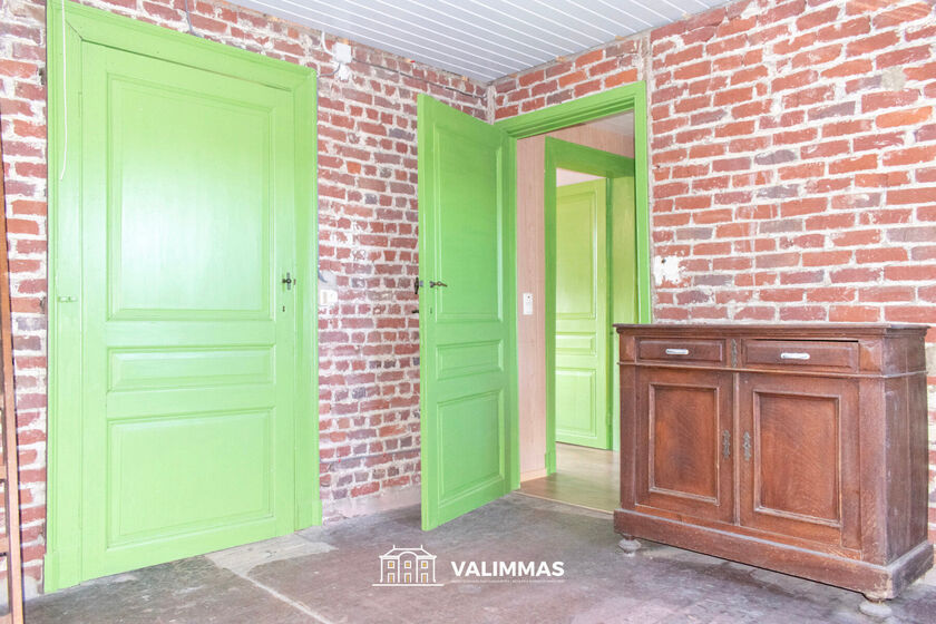 Huis te koop in Asse