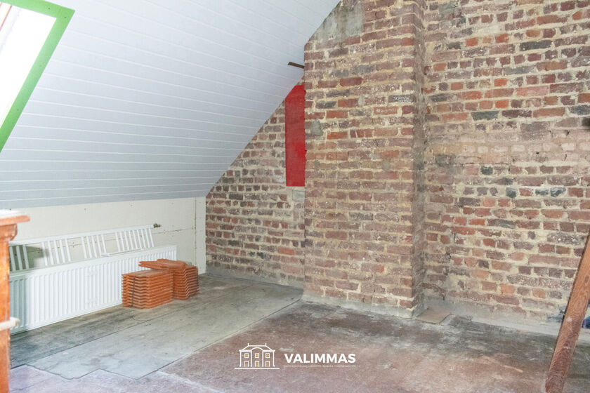 Huis te koop in Asse