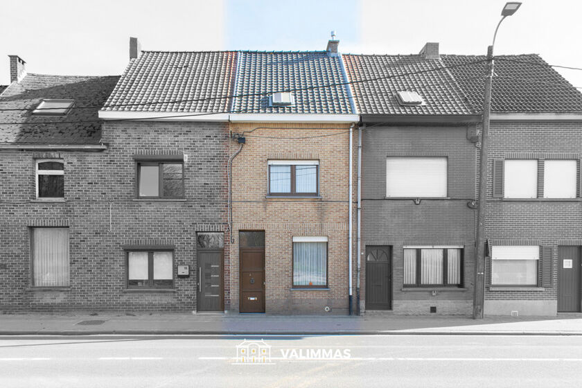 Huis te koop in Asse