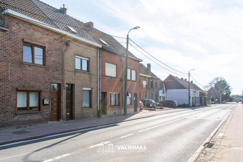 Huis te koop in Asse