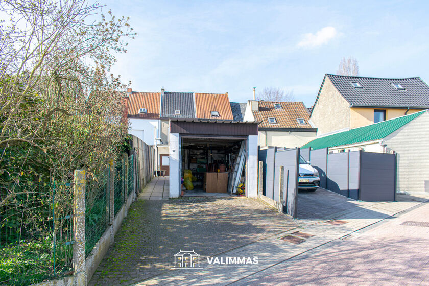 Huis te koop in Asse