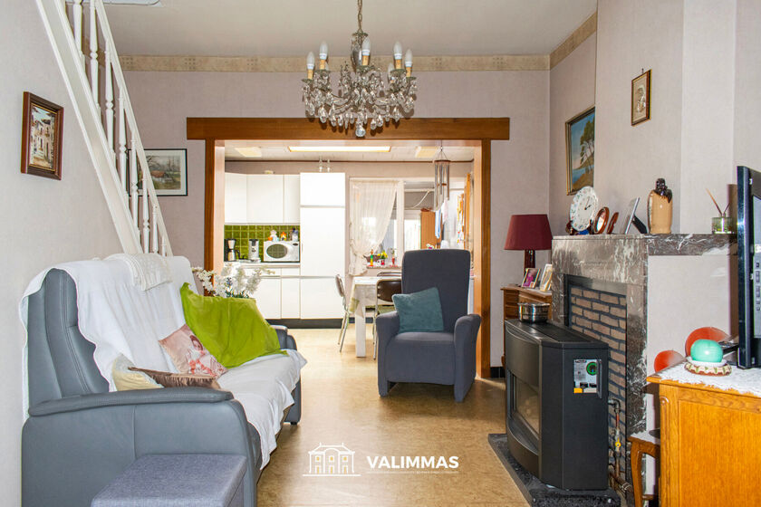 Huis te koop in Asse