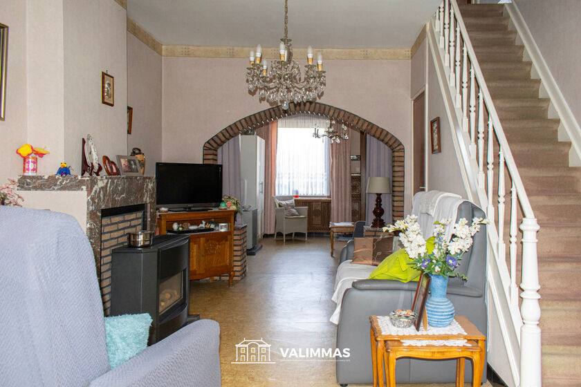 Huis te koop in Asse