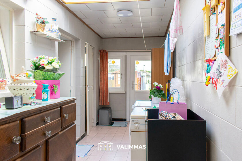 Huis te koop in Asse