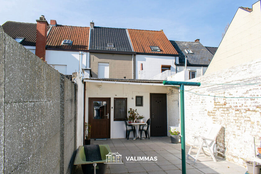 Huis te koop in Asse