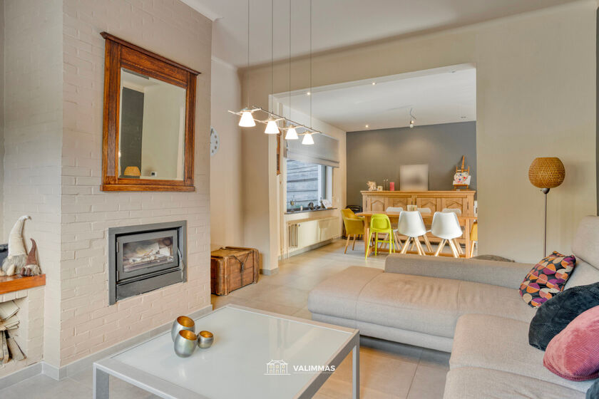 Huis te koop in Asse