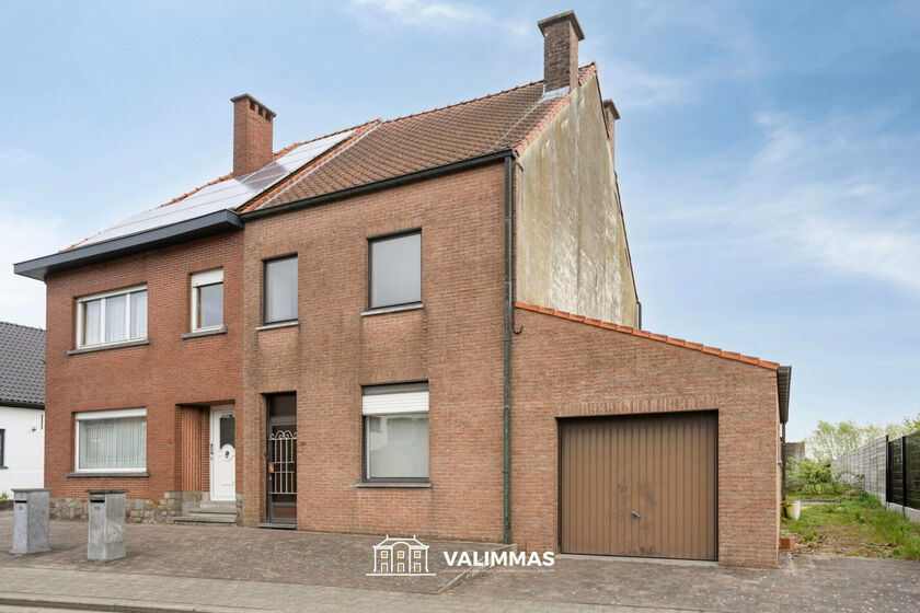 Huis te koop in Asse