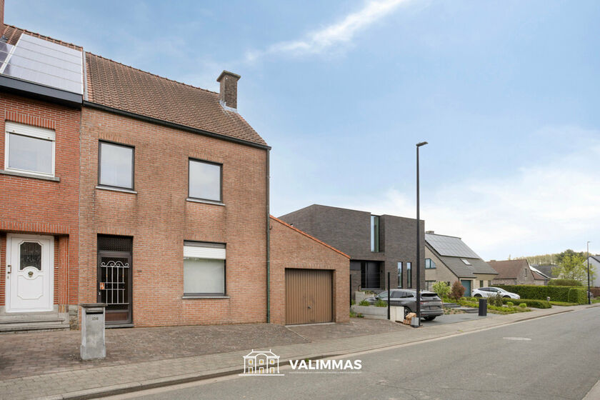 Huis te koop in Asse