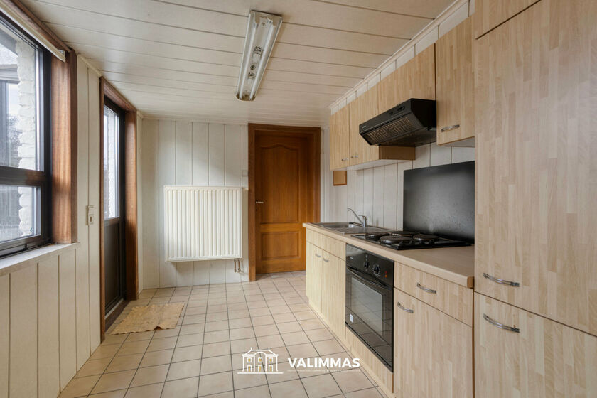 Huis te koop in Asse