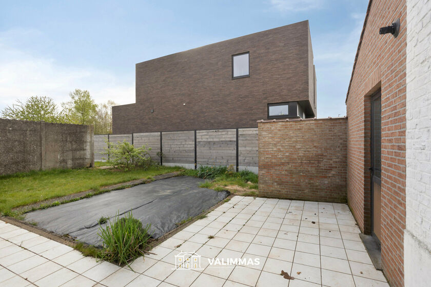 Huis te koop in Asse