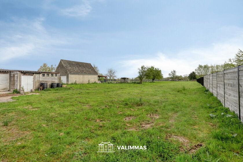 Huis te koop in Asse