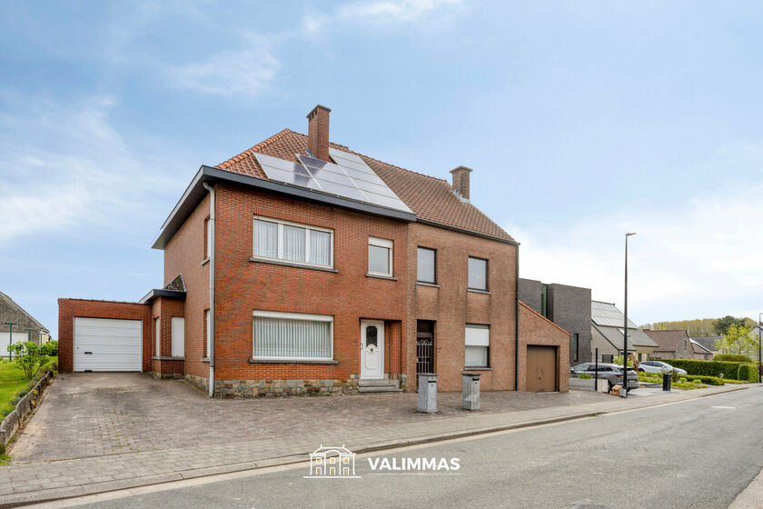 Huis te koop in Asse