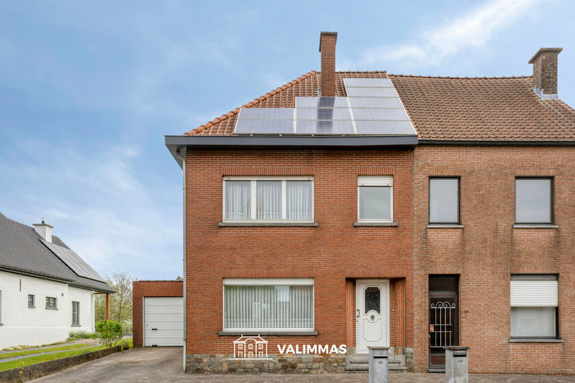 Huis te koop in Asse