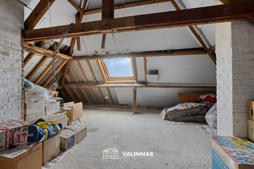 Huis te koop in Asse