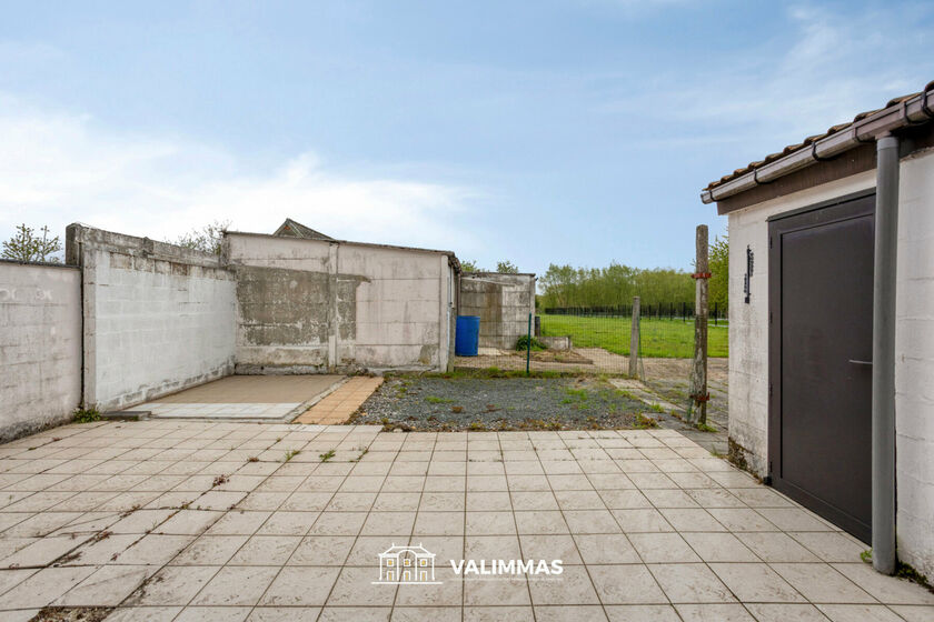 Huis te koop in Asse