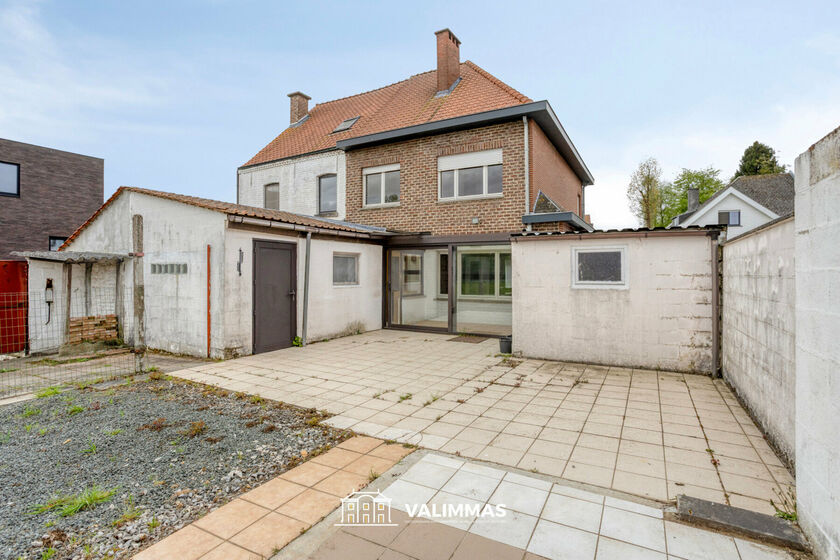 Huis te koop in Asse