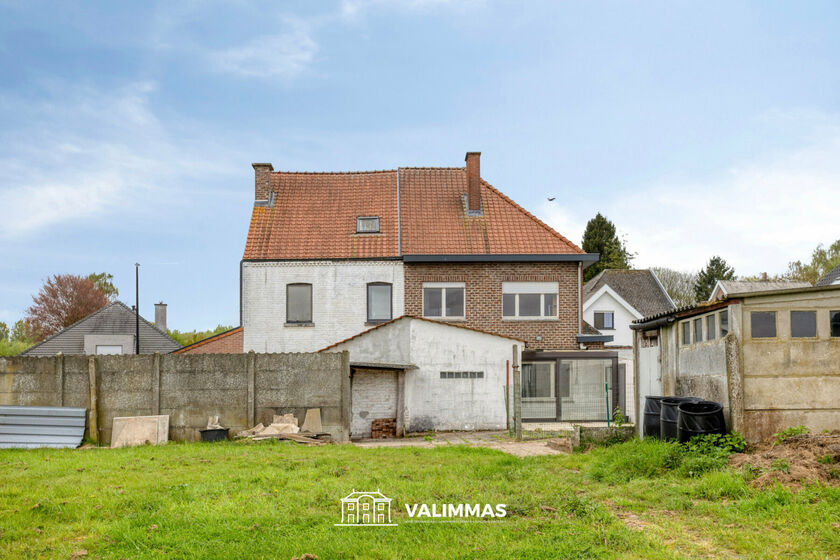 Huis te koop in Asse