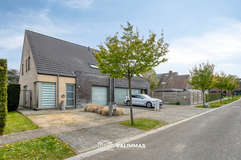 Huis te koop in Asse