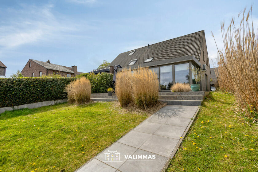 Huis te koop in Asse