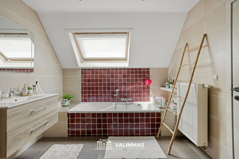 Huis te koop in Asse