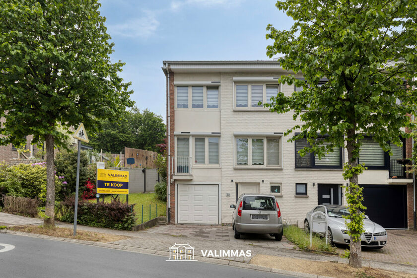 Huis te koop in Asse