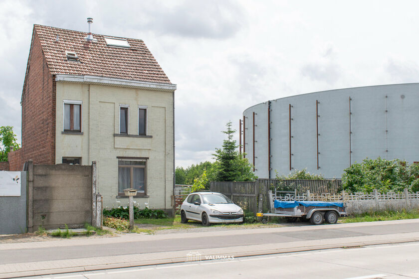 Huis te koop in Asse