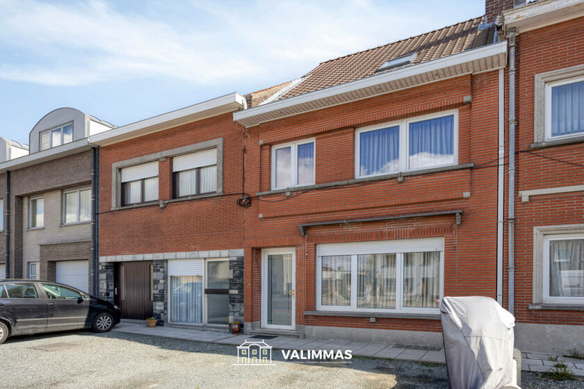 Huis te koop in Asse